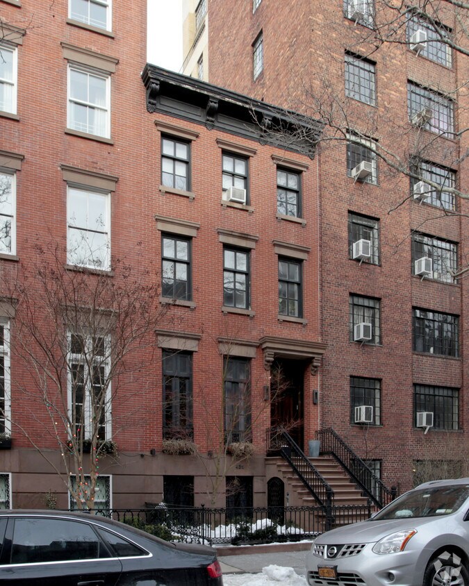 Foto del edificio - 439 W 21st St