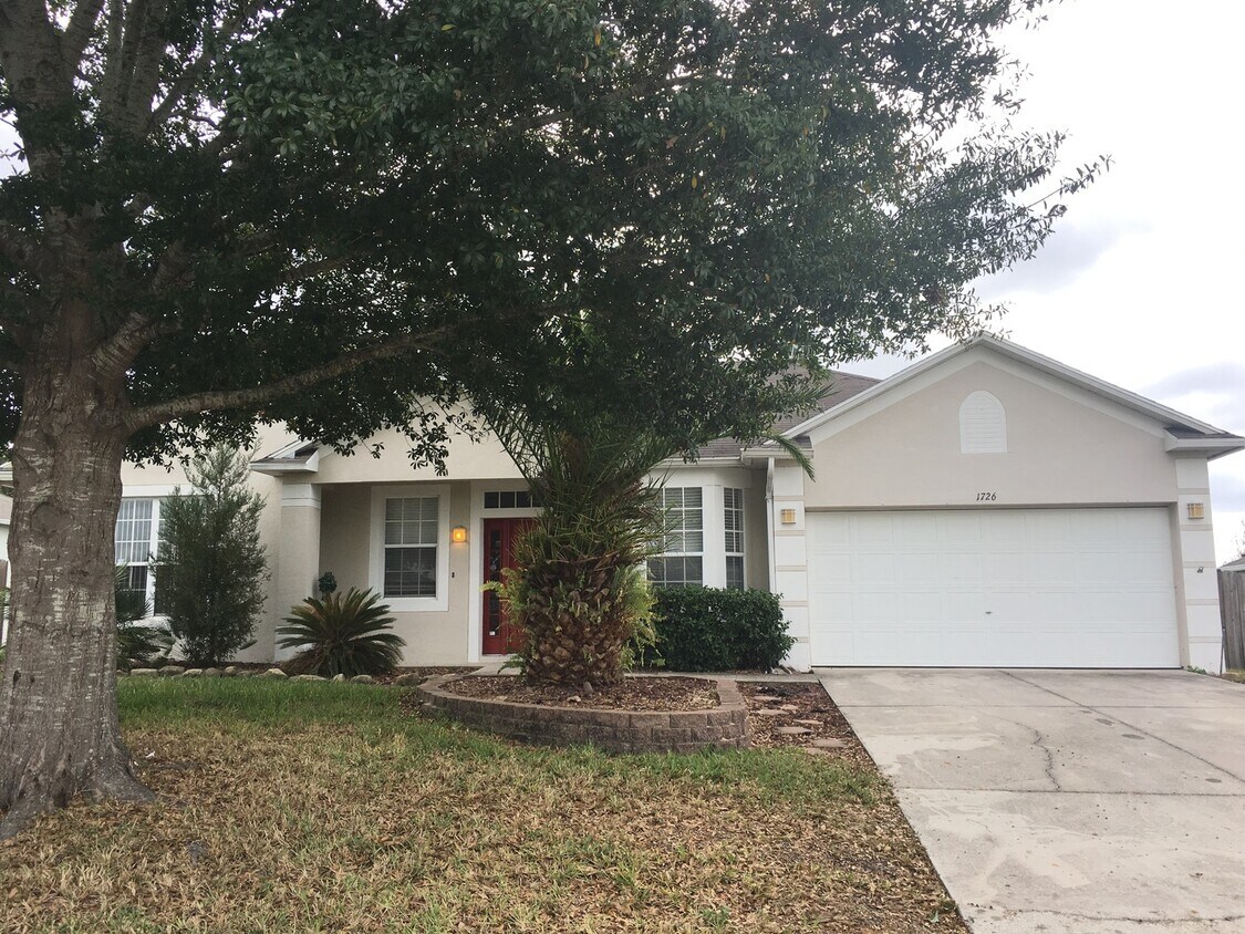 1726 Crowned Ave, Groveland, FL 34736 House Rental in Groveland, FL