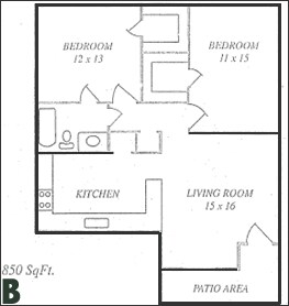 B - Parkwood
