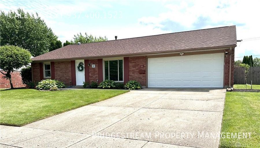 Primary Photo - Nice ranch home 3 bedroom, 2 full bath wit...