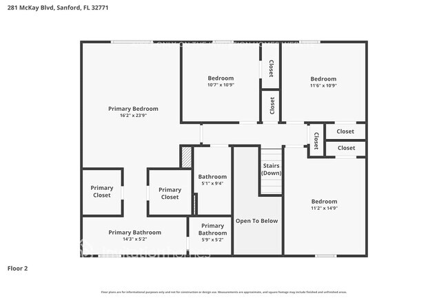 Foto del edificio - 281 McKay Blvd