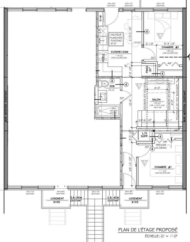 Building Photo - 6103 Rue D'aragon