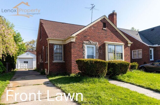 Foto del edificio - Beautiful 3 bedroom home in Dearborn