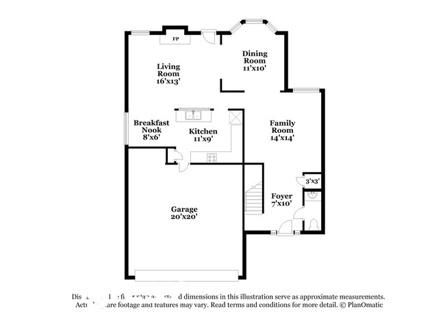 Foto del edificio - 2384 Stancrest Ln