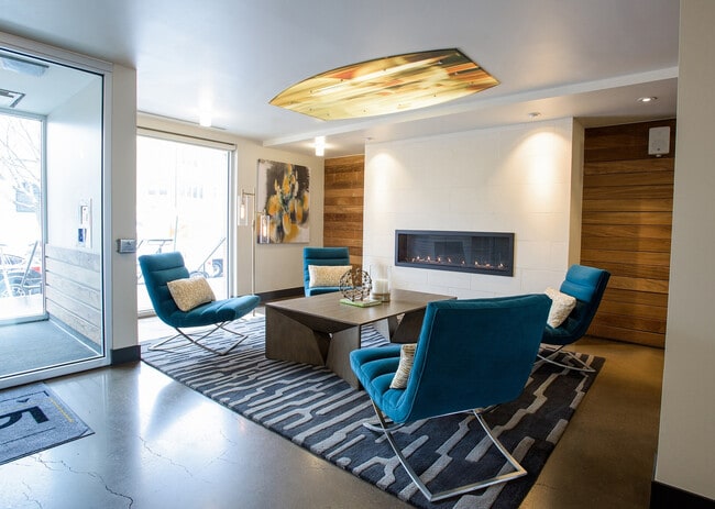 Your Space for Social Moments - LoHi Gold