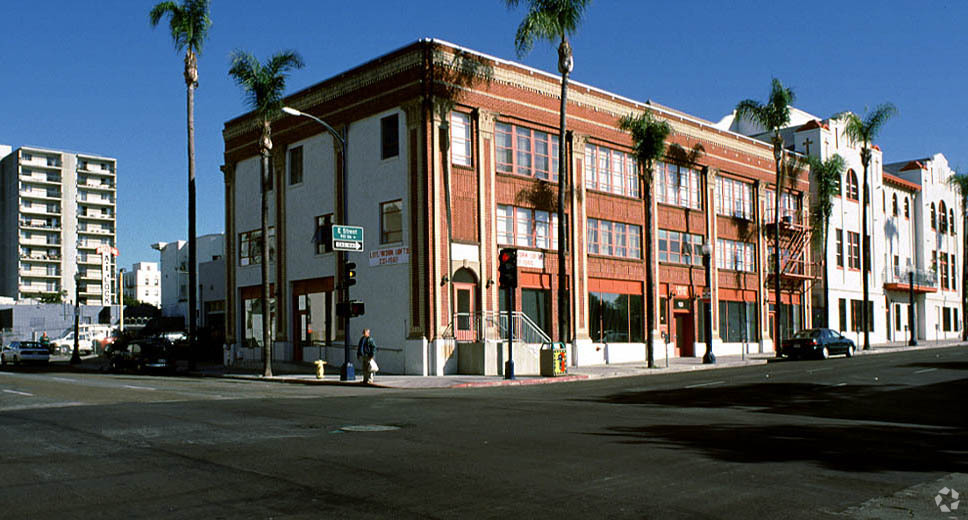 Foto principal - Library Lofts