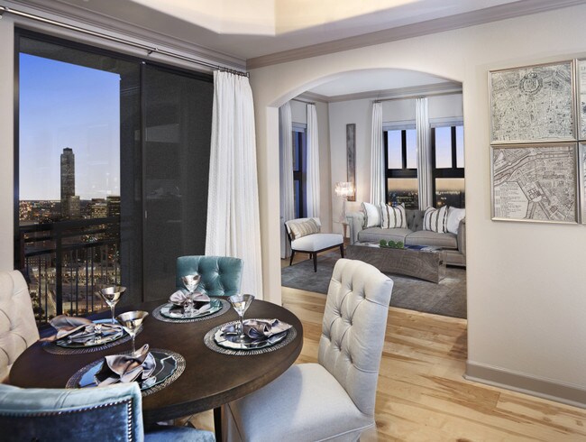 Foto del edificio - 1203 Post Oak Blvd
