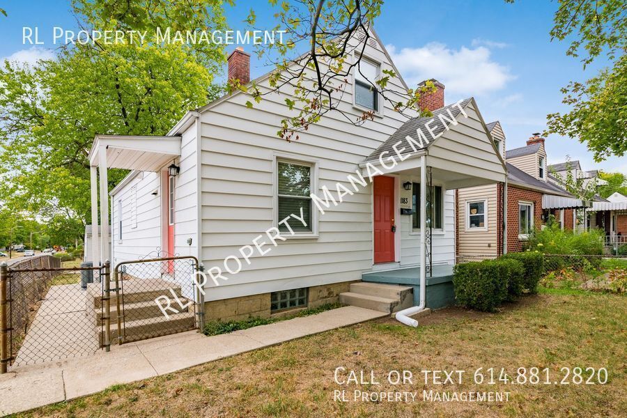 Primary Photo - Charming 3 bedroom 1 bathroom home in Nort...