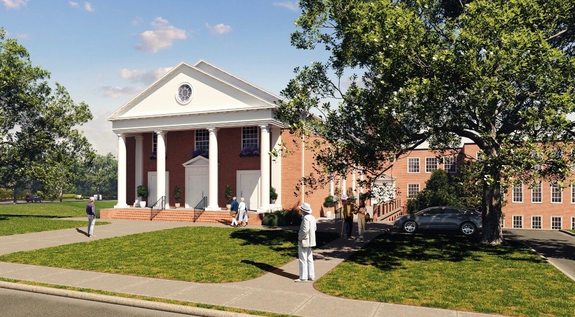 Serene Haven Apartments 55+SENIOR LIVING Apartments in Spindale, NC