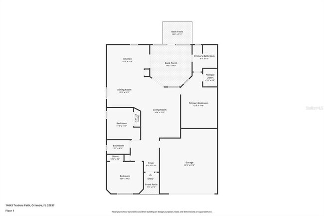 Building Photo - 14643 Traders Path