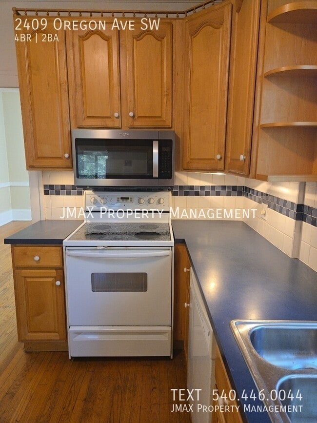 Foto del edificio - 2409 Oregon Ave SW