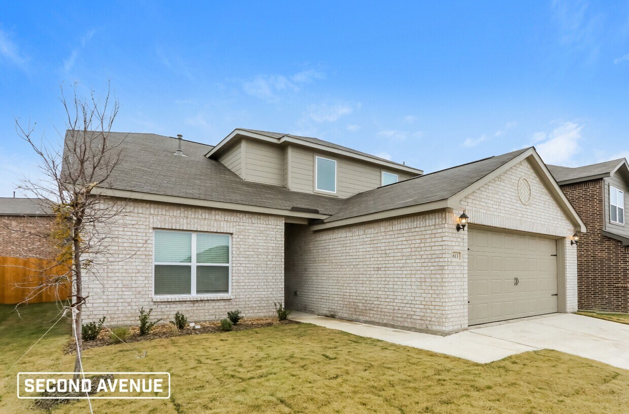 613 Micah Ln, Ferris, TX 75125 House Rental in Ferris, TX