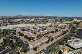 Aerial - Enclave at Arrowhead