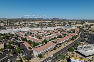 Aerial - Enclave at Arrowhead