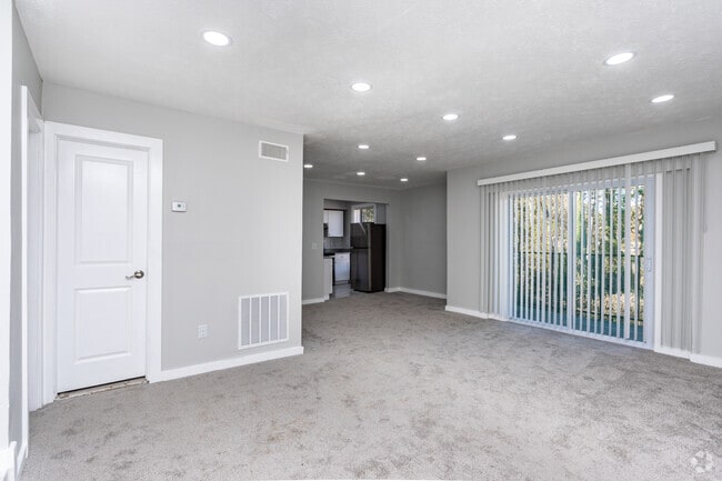 2BR, 1.5BA - 1,105 SF - Nirvana At Glenrose