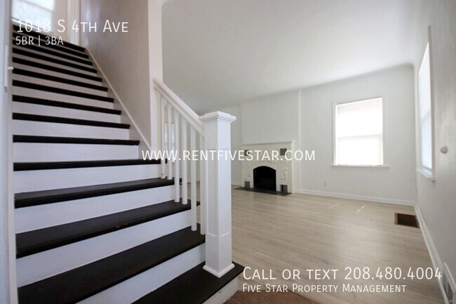 Foto del edificio - 1018 S 4th Ave