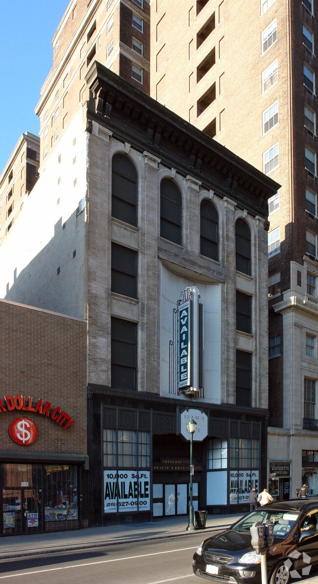 Building Photo - The Automat