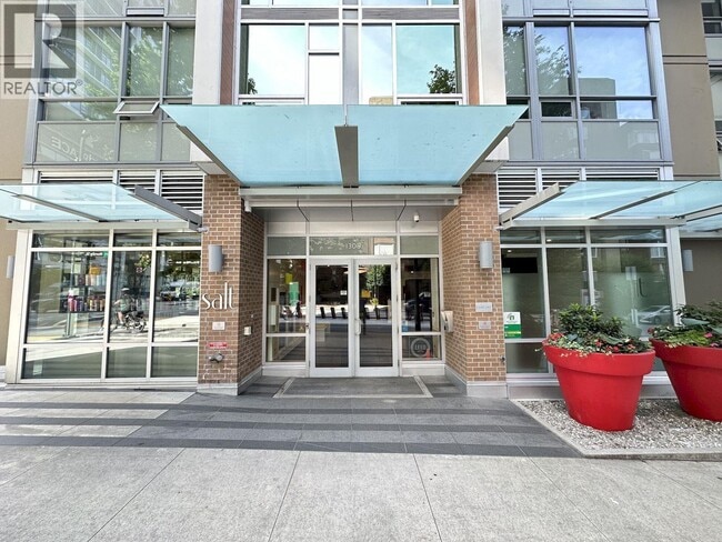 Building Photo - 1308 Hornby St