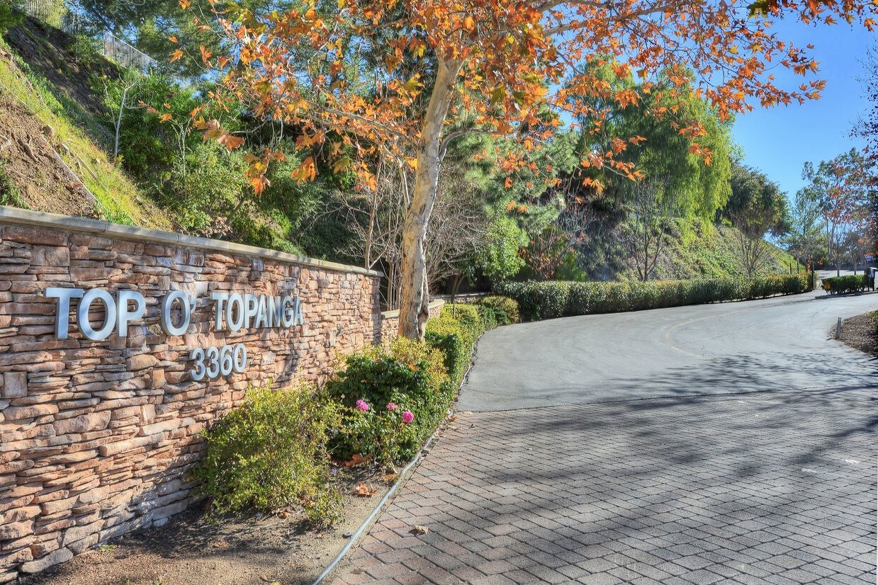 3360 N Topanga Canyon Blvd Houses in Topanga, CA Westside Rentals