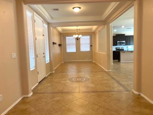 Entry & Dining Room - 19326 E Canary Way