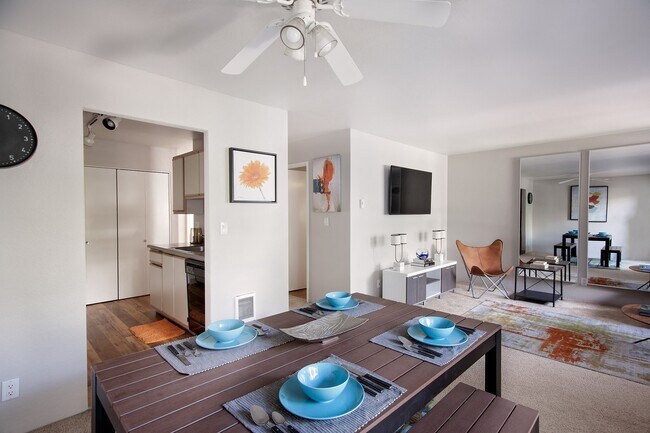 Apartamentos en Clermont | Comedor - Clermont