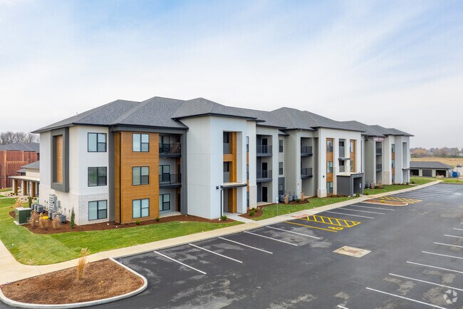 Foto del edificio - Artisan