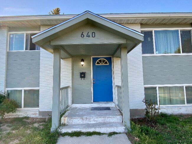 Foto del edificio - 2 bedroom in Murray UT 84123