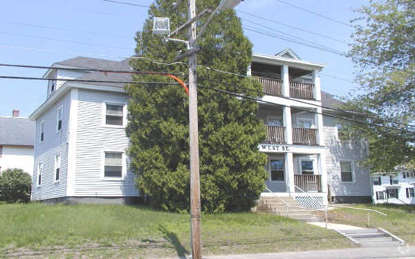 Foto del edificio - 97 West St