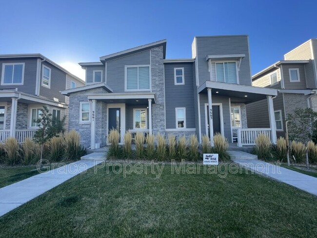 Foto del edificio - 9661 Truckee St