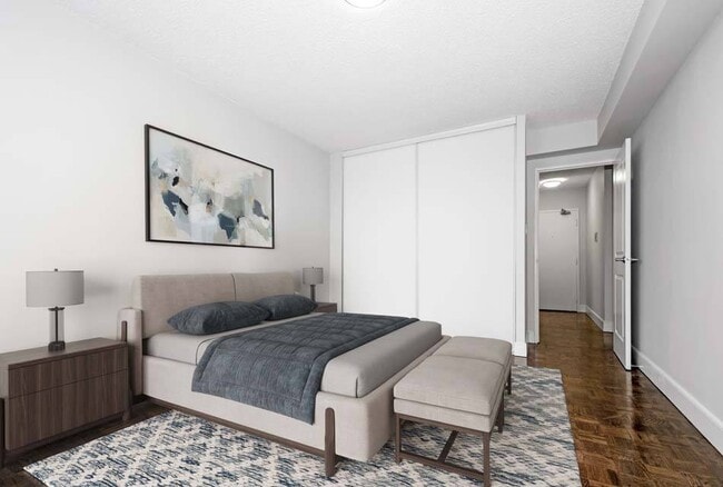 Interior Photo - Wellington Towers