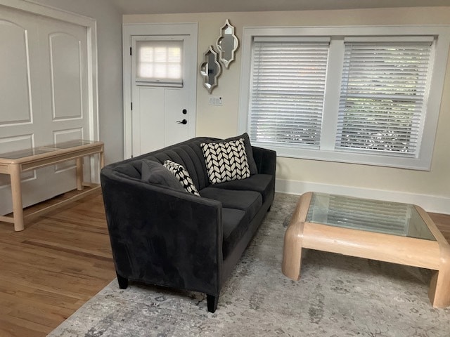 Sala de estar - 296 Reef Rd