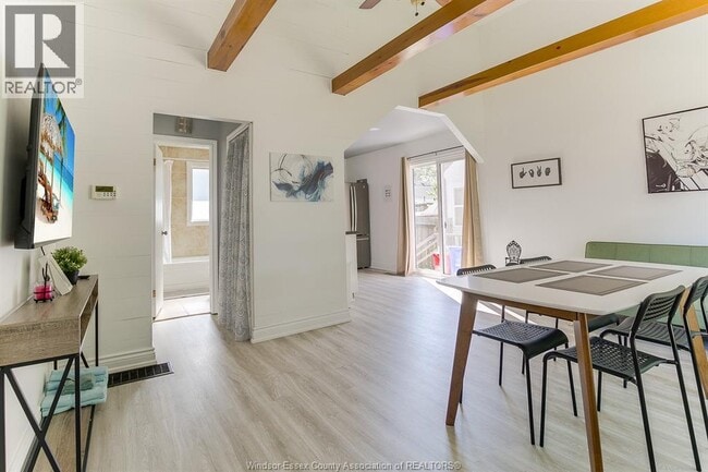 Photo du bâtiment - 1724 George Ave