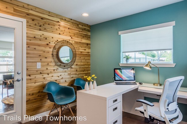 Building Photo - 2 br, 1.5 bath Apartment - 9 Trails Place A