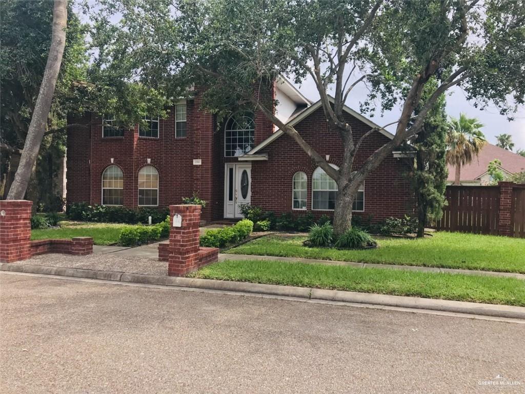 3506 El Jardin St, Mission, TX 78572 House Rental in Mission, TX
