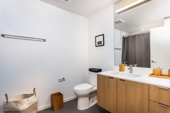 Interior Photo - Line Lofts