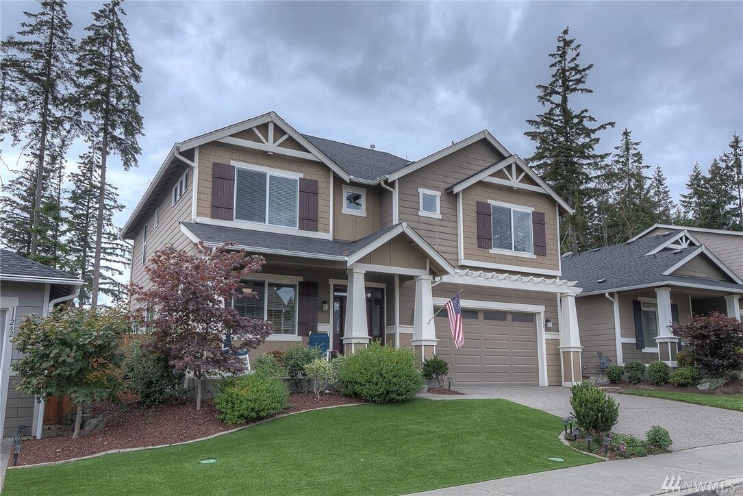 11244 Loop, Gig Harbor, WA 98332 House Rental in Gig Harbor