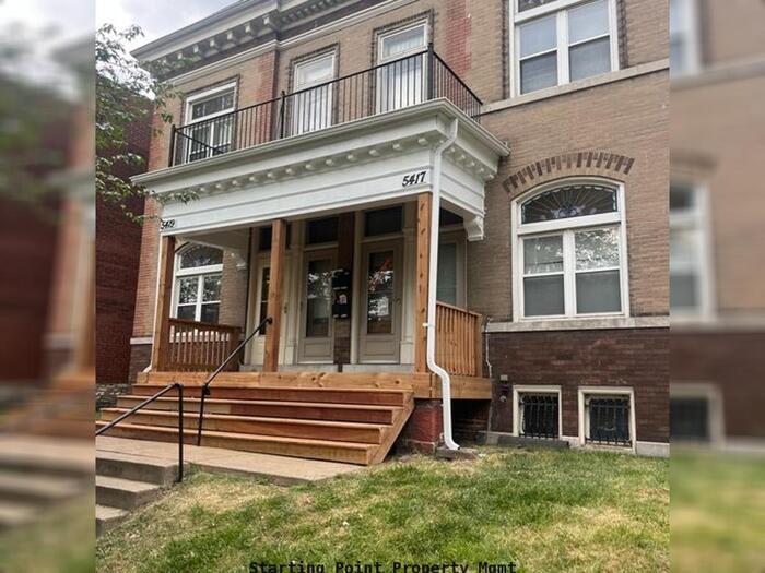 Primary Photo - 5417 S Broadway St. 2AF