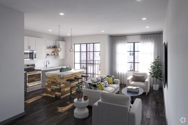 Detroit Sway Apartments For Rent Cleveland Oh