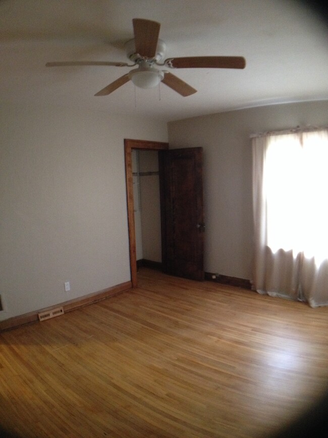 View of master with second closet - 3239 Wendover