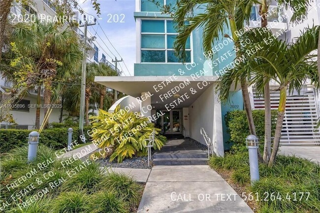 Foto del edificio - 2020 Prairie Ave