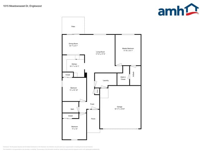 Foto del edificio - 1015 Meadowsweet Dr