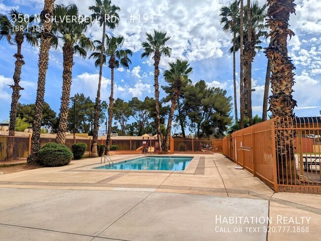 Building Photo - Updated 1bed/1bath, Gated Community, West ...