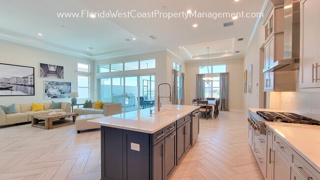 Foto del edificio - IMPRESSIVE FURNISHED POOL HOME! ISLES AT L...