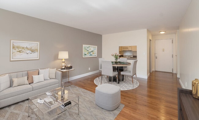 Model - Kent Farm Apartments