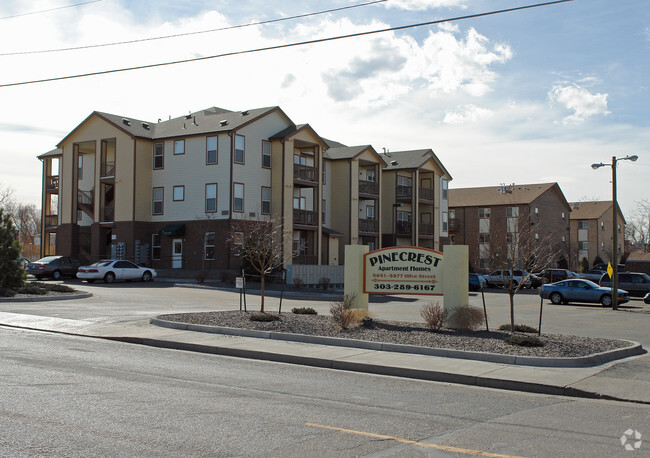 Building Photo - Pinecrest Apartments