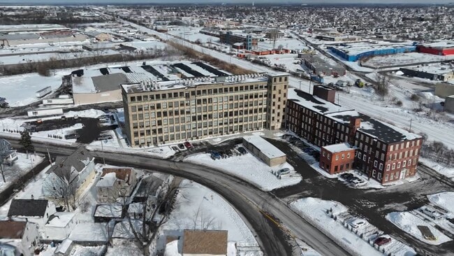  - Wood and Brooks Lofts