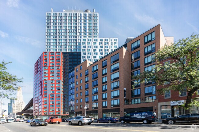 Foto del edificio - Heritage Dean Street