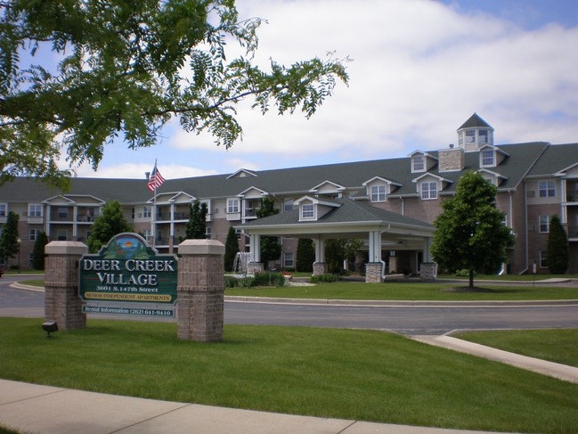 Welcome Home! - Deer Creek Village Senior Living 55+