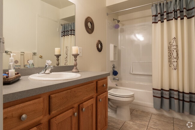 Bathroom - Ryan's Run