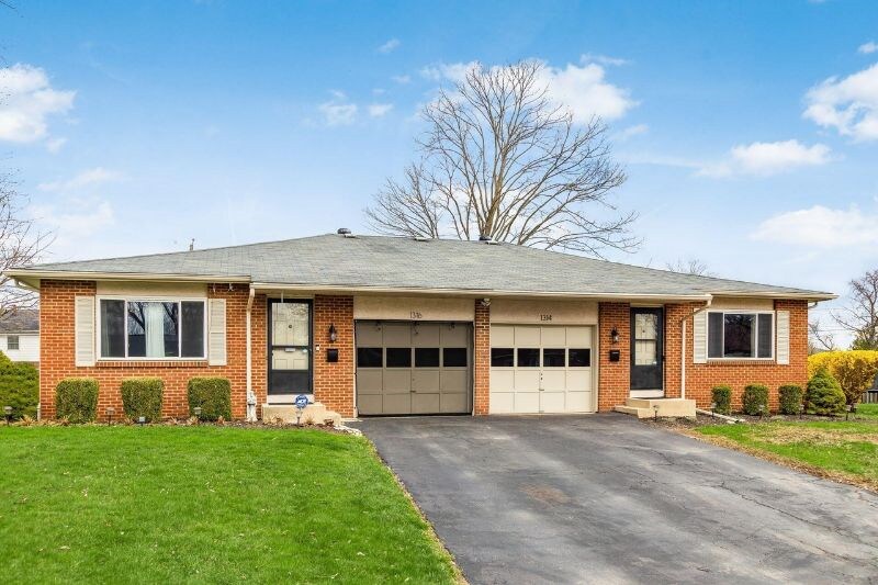 1314 Cambrian Ct, Columbus, OH 43220 Townhome Rentals in Columbus OH